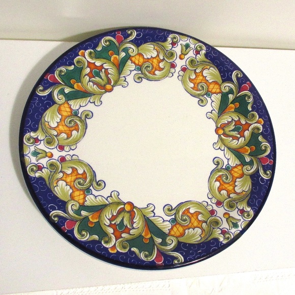 Sur La Table Dinner or Serving Plate - Picture 2 of 5